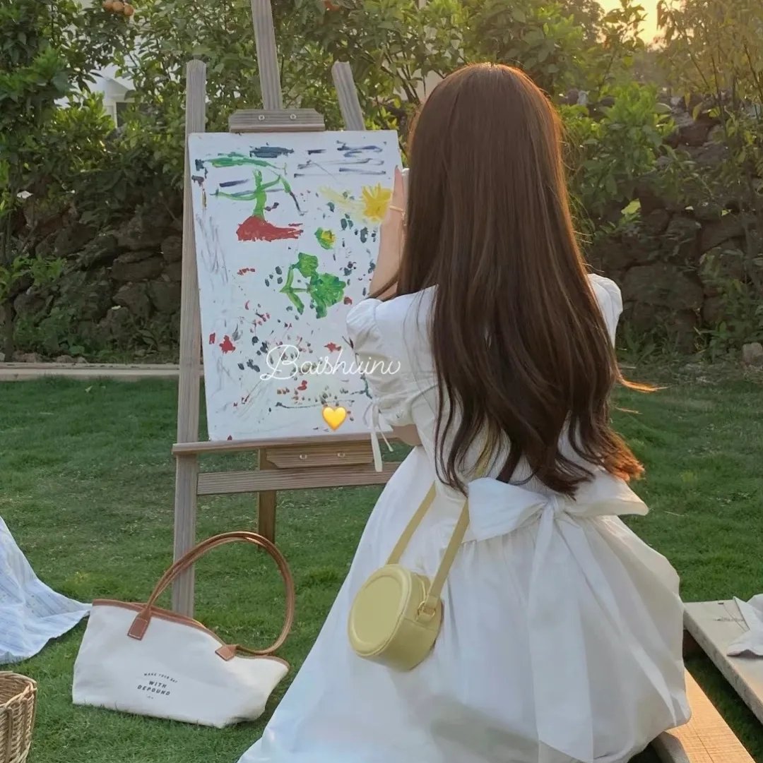 上课小动作